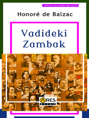 cover image of Vadideki Zambak